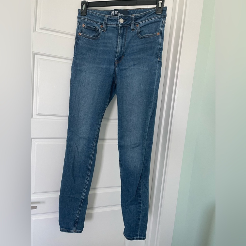 Gap Jeggings/Skinny Jeans Size 8